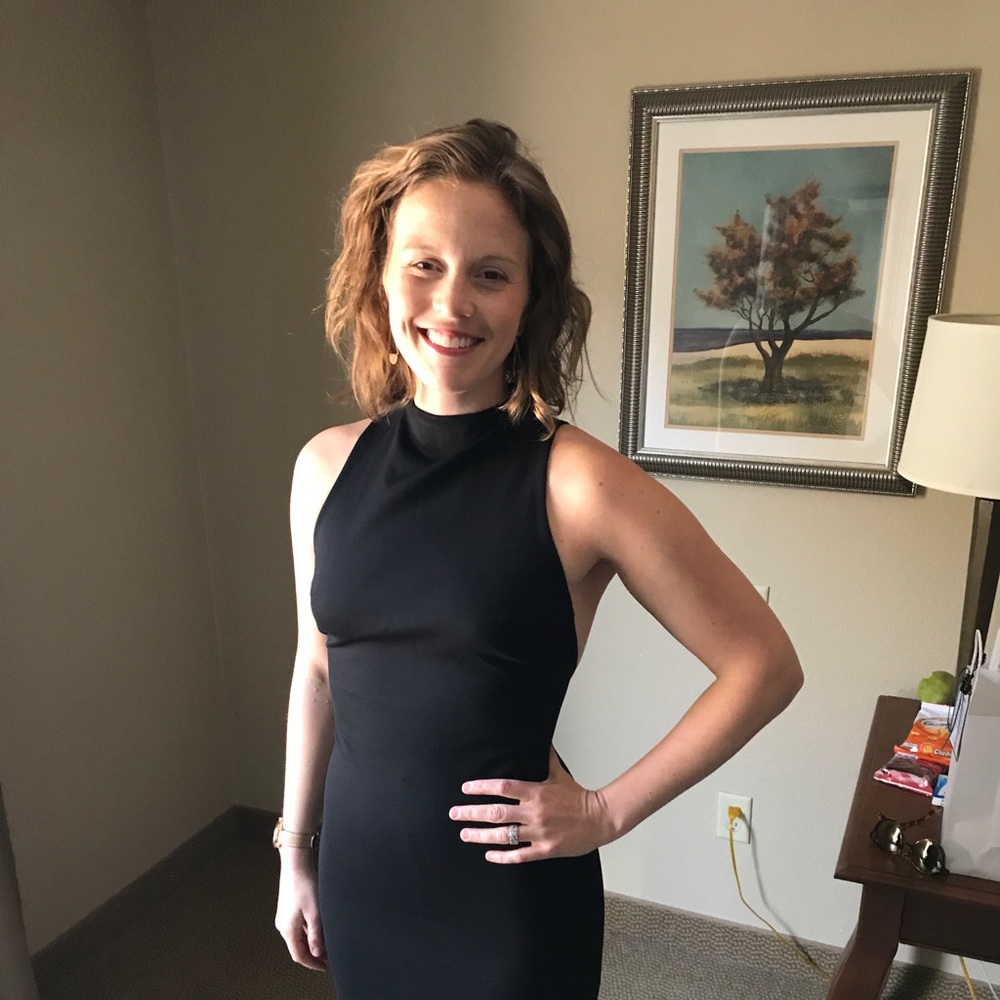 Meet your Posher, Katie